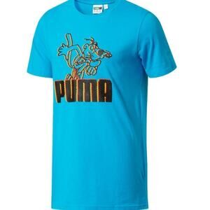Super Puma Play Men's Tee XL Short Sleeve Shirt